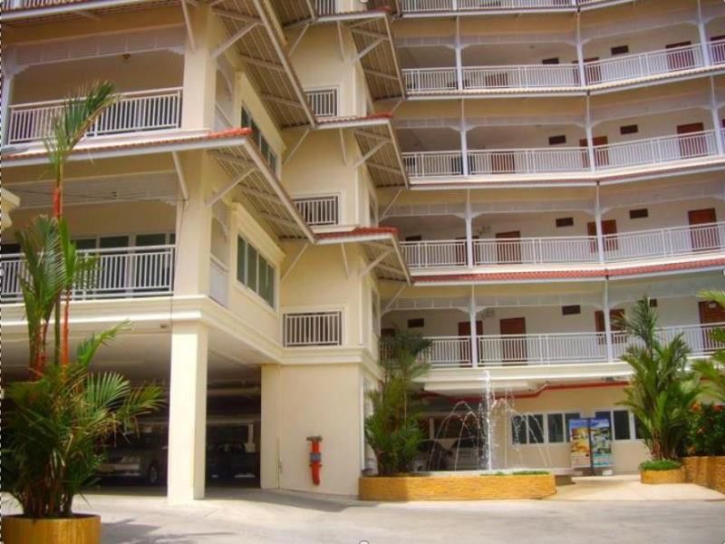 Baanklang Huahin Hotel Exterior photo